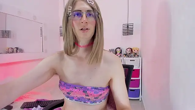 Chatroom XXX en direct de KimberlyJohnsoon