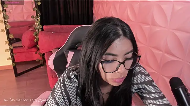 NattGomez Chat XXX in diretta