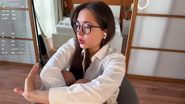 PlumyBun – Live XXX-chat