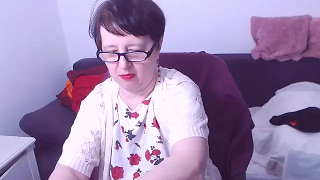 ChristaRose élő XXX-chatje