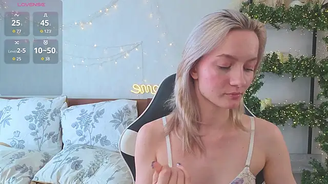 Chat XXX ao vivo de IdaValenti