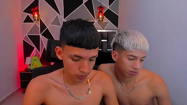 Show Webcam de Juan_Nd_Steven