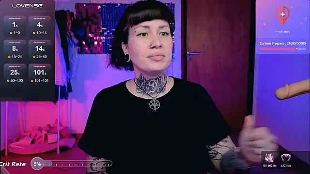 DakotaCandy 라이브 XXX 채팅