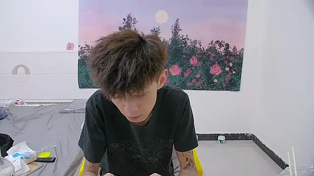 paofu-001's Live XXX Chat