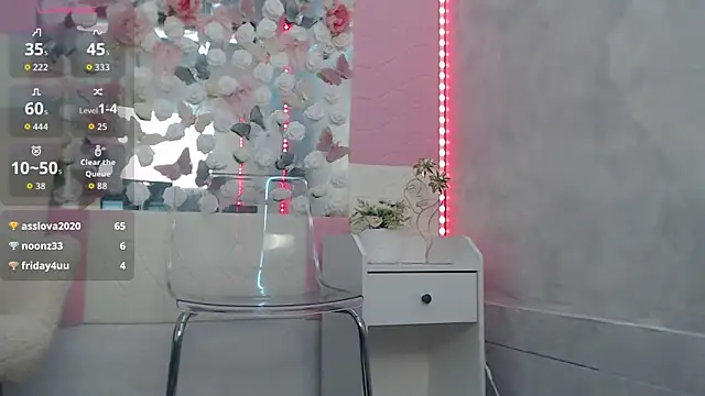 แชท XXX สดของ EmberLuna_