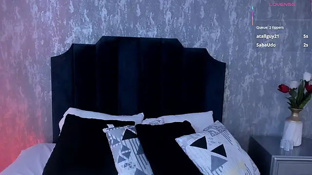 Ivi_jones_ 라이브 XXX 채팅