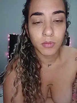 Melina-54 Adlı Modelin Web Kamerası Şovu