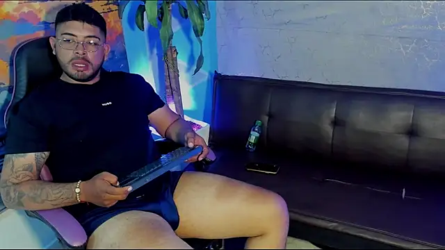 Im_Axiel Webcam-Show