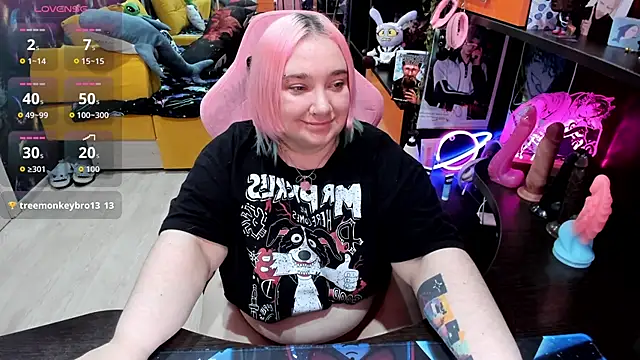 Softie_Sofy 라이브 XXX 채팅