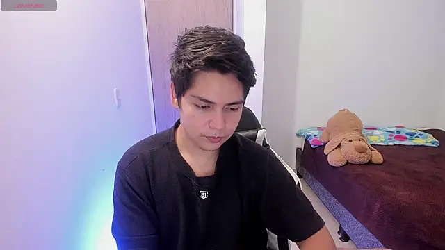 Asta_YunoXXXのウェブカメラショー