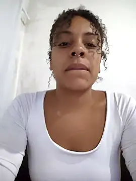 Show de Julia_Pretinha na webcam