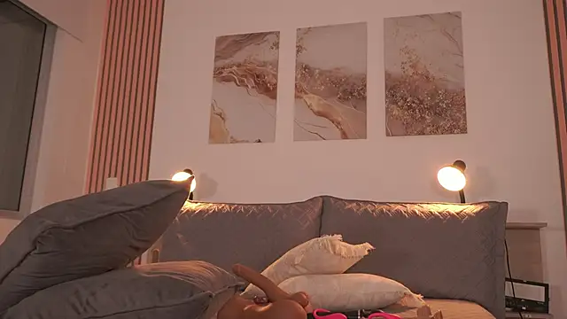 LillyThompson's Live XXX Chat