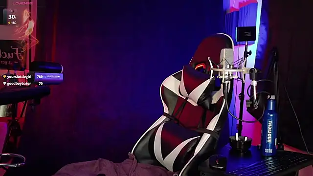 FiftyShadez Webcam Show