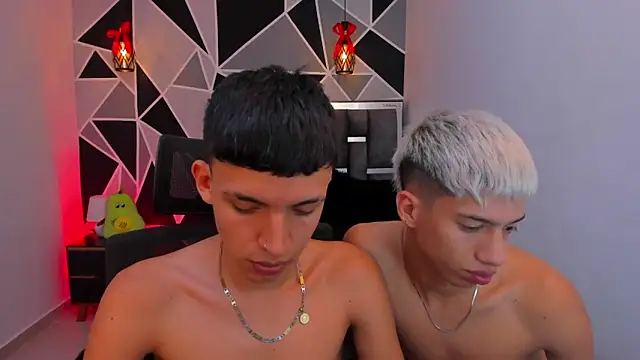 Juan_Nd_Steven 网络视讯表演