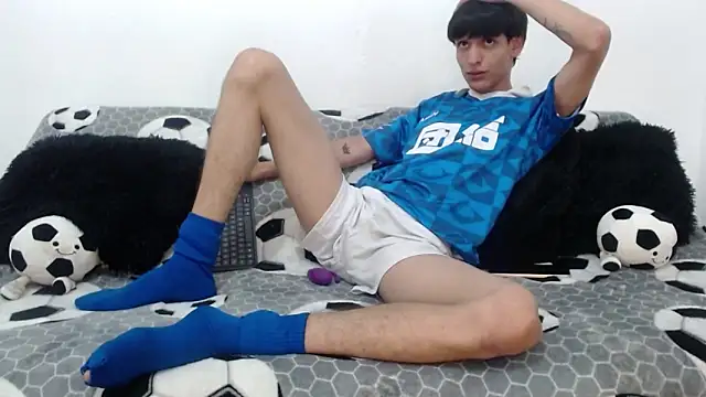 Steilormuller66 Adlı Modelin Web Kamerası Şovu