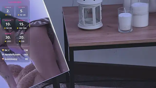 XXX chat uživo modela Elainebeness