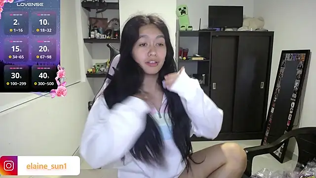 elaine_sun1 – Naživo XXX chat