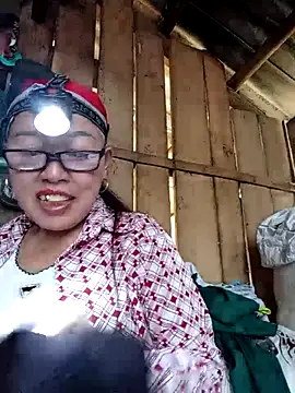 Agnes-baby's Webcam Show