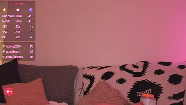 Evie-Luna – Naživo XXX chat