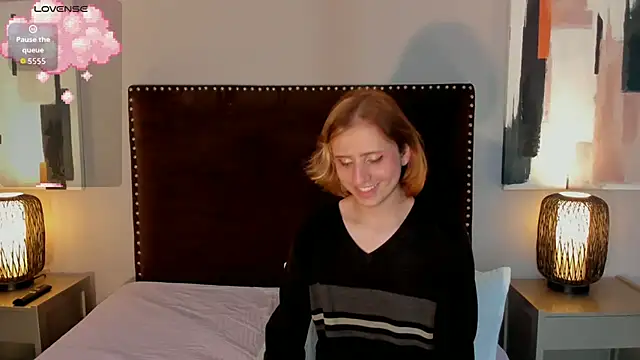 seraphine_star webcam show