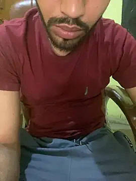 MASTTERRRのウェブカメラショー