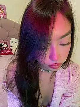 Chat XXX ao vivo de Miakittyyy