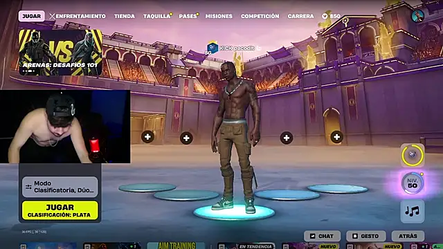 عرض كام Pacodlt