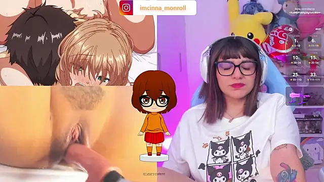 Онлайн чат XXX cinna_monroll