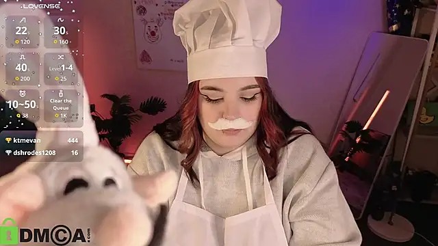 Mia_R0ss Webcam-Show