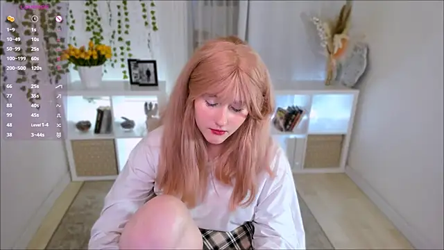 DelilahTaylor's Live XXX Chat