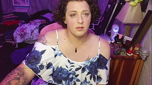 Abagail_soft élő XXX-chatje