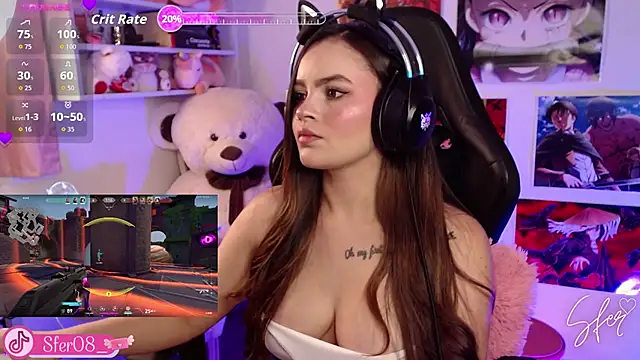 Iamsfer Chat XXX live