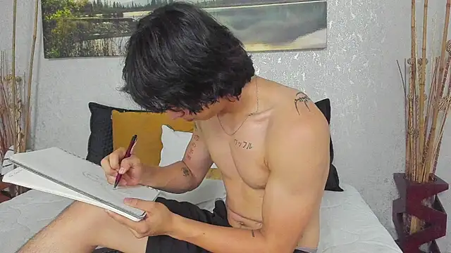 Tyler_durtenのウェブカメラショー