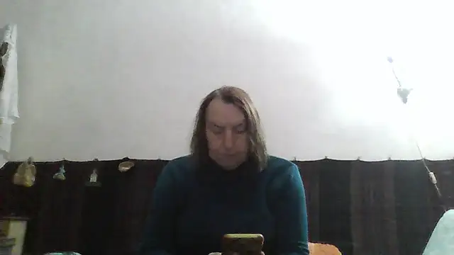 AnnaLive570 webkamerás műsora