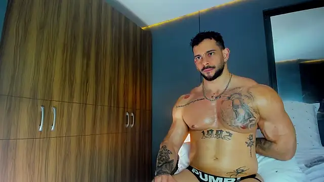 Chatroom XXX en direct de massimo_visconti