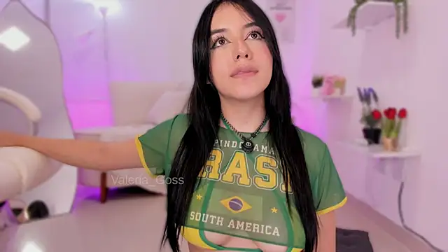 แชท XXX สดของ ValeriaGoss