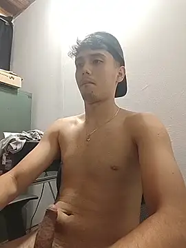 Show de webcam de SrJacobs