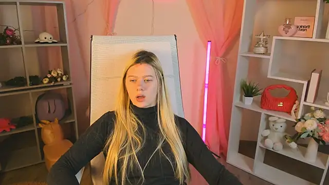 Czat XXX na żywo – CelestineMauriac