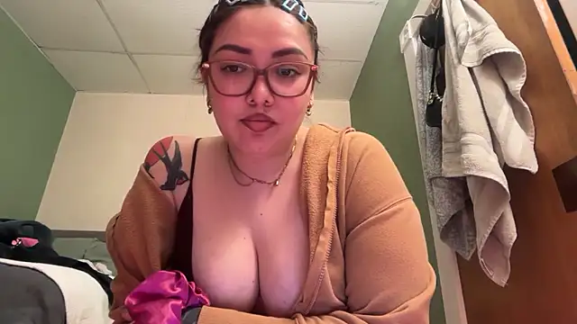 Pumpkin_bunny's Webcam Show