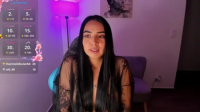 Nicole_Ss Live XXX-Chat