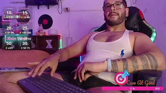 Xein_WoIf Show Webcam