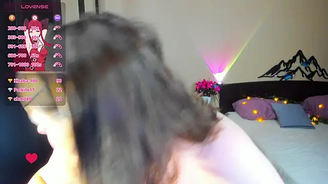 Czat XXX na żywo – marry_evans