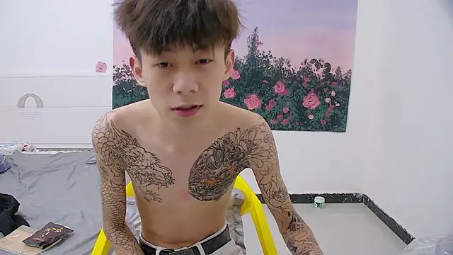 paofu-001's Live XXX Chat