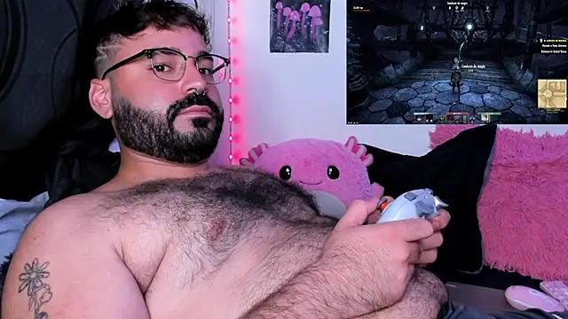 johnnyalx Adlı Modelin Canlı XXX Sohbeti