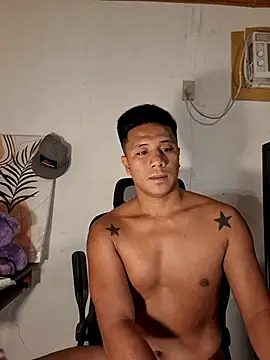 Felix_Asher Pertunjukan Webcam