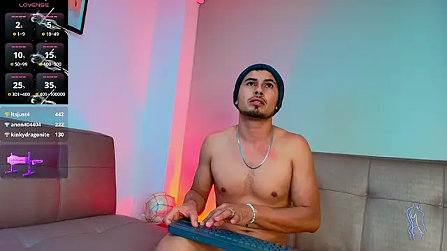 Pokazy przed kamerką – Valentiinoss