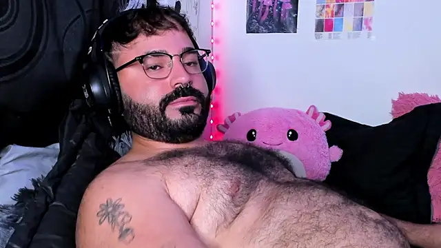 johnnyalx: διαδικτυακό σόου στην κάμερα