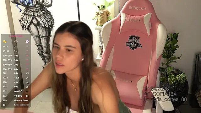 Chatroom XXX en direct de tatiana__cortes18