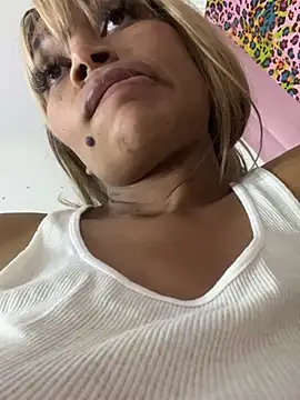 Chatroom XXX en direct de meliAngelical