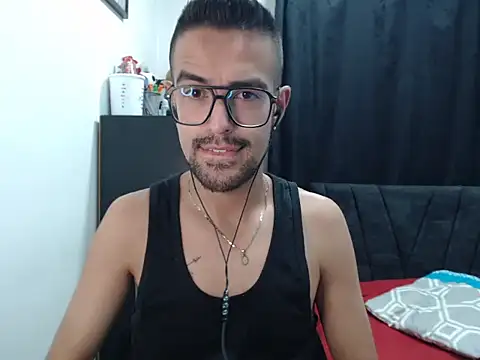 Demian-vall Webcam show